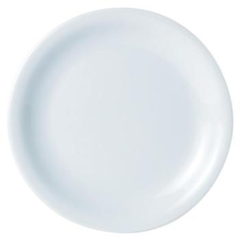 Narrow Rim Plate 22cm/8.5” (Pack of 6) 