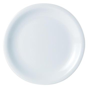 Narrow Rim Plate 24cm/9.5” (Pack of 6) 