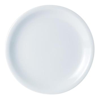 Narrow Rim Plate 26cm/10.25” (Pack of 6) 