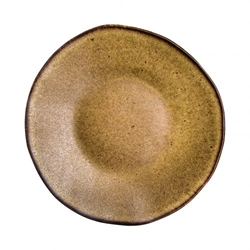 Natura Ironstone Plate 21cm (Pack of 6) 