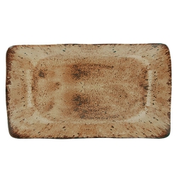 Natura  Rectangular Plate 29 X 16CM (Pack of 6)  