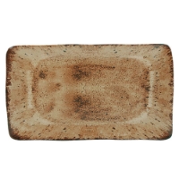 Natura  Rectangular Plate 29 X 16CM (Pack of 6)  