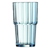 Norvege Stacking Tumbler 11.3oz  (72 Pack) Norvege, Stacking, Tumbler, 11.3oz, 