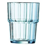 Norvege Stacking Tumbler 8.8oz  (72 Pack) Norvege, Stacking, Tumbler, 8.8oz, 