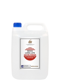 Nova Long Life Satin Finish - High Solids Metallised Emulsion with Satin Finish Nova, Long, Life, Satin, Finish, High, Solids, Metallised, Emulsion, With, Satin, Finish, Cleenol