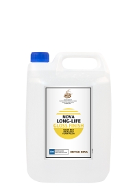 Nova Long Life Gloss Finish - High Solids Gloss Finish Metallised Emulsion Nova, Long, Life, Gloss, Finish, High, Solids, Gloss, Finish, Metallised, Emulsion, Cleenol
