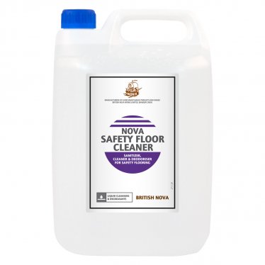 Nova Safety Floor Cleaner Nova, Safety, Floor, Cleaner, Cleenol