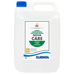Novacare Buffable Floor Maintainer 5L Novacare, Floor, Maintainer, For, Mopping, And, Spray, Cleaning, Antistatic, Cleenol