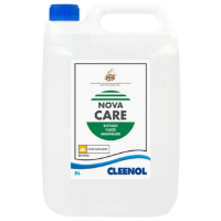 Novacare Buffable Floor Maintainer 5L Novacare, Floor, Maintainer, For, Mopping, And, Spray, Cleaning, Antistatic, Cleenol