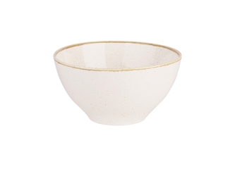 Oatmeal Finesse Bowl 16cm/6.25” (30oz) (Pack of 6) 