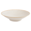 Oatmeal Footed Bowl 26cm (Pack of 6) 
