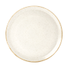 Oatmeal Pizza Plate 28cm (Pack of 6) 
