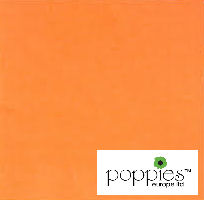 Orange 2 Ply 40cm Napkins (2000 Pack) 