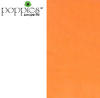 Orange Pre-Folded 2 Ply 33cm Napkins (2000 Pack) 