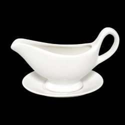 Orion Gravy Boat 250Ml / 8.5Oz (3 Pack) 