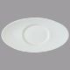 Orion Gravy Boat Saucer 8inch - each 
