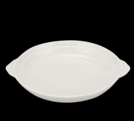 Orion Round Eared Dish 18Cm / 7Inch (4 Pack) 