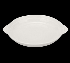 Orion Round Eared Dish 20 Cm / 8Inch (3 Pack) 