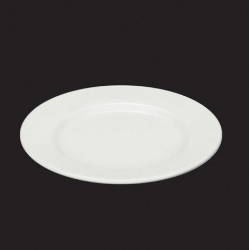 Orion Wide Rim Plate 17.5 Cm / 7Inch (6 Pack) 
