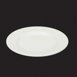 Orion Wide Rim Plate 23 Cm / 9Inch (4 Pack) 