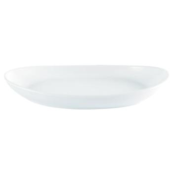 Oval Bistro Platter 30cm/12” (Pack of 6) 