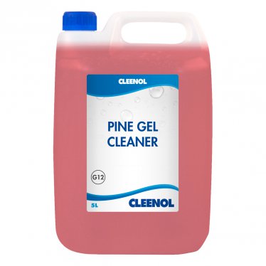 PINE GEL  5L Pine, Gel, Cleenol