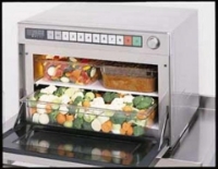 Panasonic NE-1880 Heavy Duty Commercial Microwave Oven 