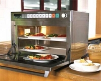 Panasonic Super Heavy Duty 3200w Gastronorm Commercial Microwave Oven 