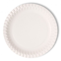 Paper Plate 6'' (152mm) 