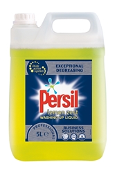 Persil Pro Formula Washing up Liquid Zest (2 x 5Ltr Pack) 