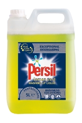 Persil Pro Formula Washing up Liquid Zest (2 x 5Ltr Pack) 