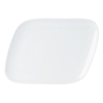 Perspective Coupe Dinner Plate 31x24cm/12.25”x9.5” (Pack of 6) 