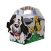 Pet Pack paperboard box with handle - CO-01MBPETS