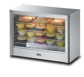 Pie Cabinet With light and water reservoir 