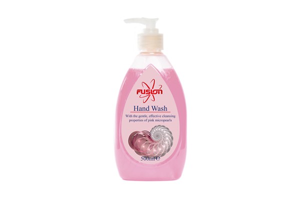 Pink Pearl Hand Soap 500ml 