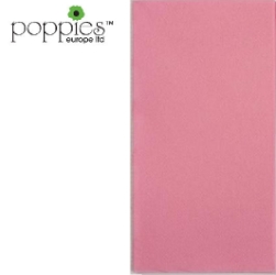 Pink Pre-Folded 2 Ply 40cm Napkins (2000 Pack) 