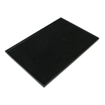 Plastic Bar Servicing Mat 305mm x 457mm / 12? x 18?, Black 