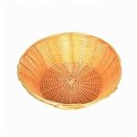 Plastic Bread Container Round 203mm x 57mm / 8? x 2 1/4? 