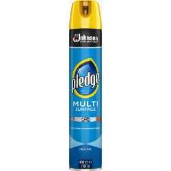 Pledge Multi Surface (12x0.4L Pack) 