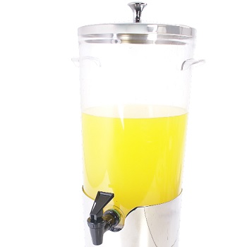Polycarbonate Body For U01-0501 With Tap 