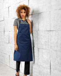 Polyester Cotton Bib Apron 