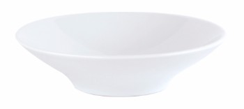 Porcelite Footed Bowl 26cm/10.25? (30oz) (Pack of 6) 