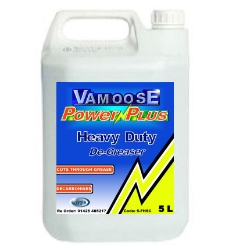 Vamoose Power Plus Heavy Duty De-Greaser 