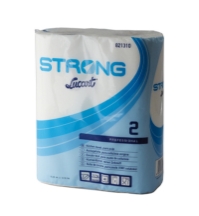 Premium Kitchen Rolls White 