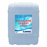 Aquamarine Bio Laundry Liquid (20L) Aquamarine, Bio, Laundry, Liquid, Cleenol