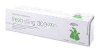 Professional Cling Film Cutterbox 300mm x 300m 