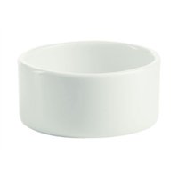 Purity Blanc Sticky Round Bowl 2.6” 6.5cm (24 Pack) Purity, Blanc, Sticky, Round, Bowl, 2.6", 6.5cm