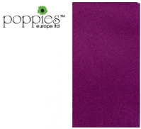 Purple Pre-Folded 2 Ply 40cm Napkins (2000 Pack) 
