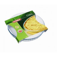 Pyrex Round Flan Dish  27cm (6 Pack) Pyrex, Round, Flan, Dish, 27cm
