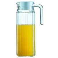 Quadro Fridge Jug 38.7oz  (6 Pack) Quadro, Fridge, Jug, 38.7oz, 
